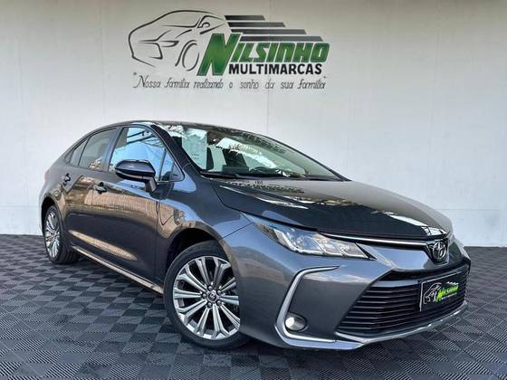 TOYOTA COROLLA 2.0 VVT-IE FLEX XEI DIRECT SHIFT